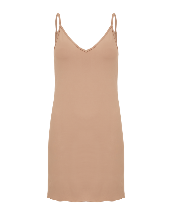 Vestido Segunda Pele Deserto