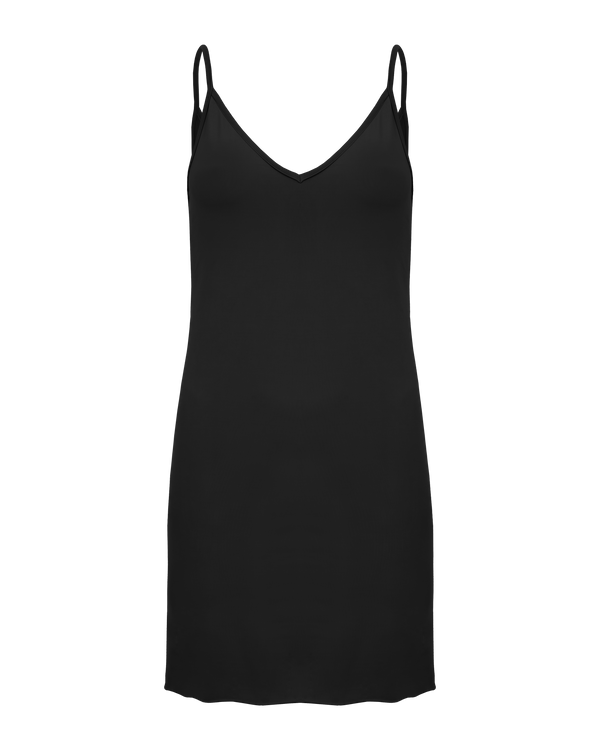 Vestido Segunda Pele Preto