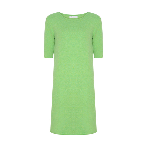 Vestido T-Shirt Em Tricot Jasmine
