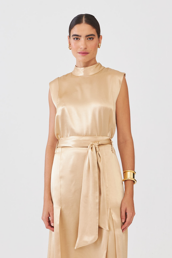 Regata Pesponto Satin