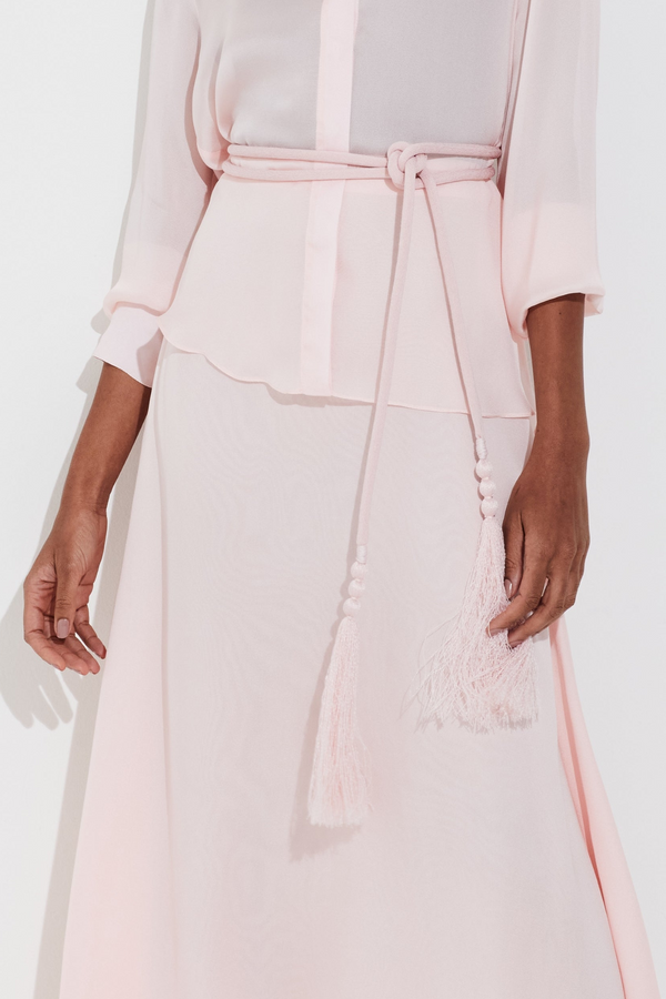 Cinto Barbicachos V26 Quartzo Rosa