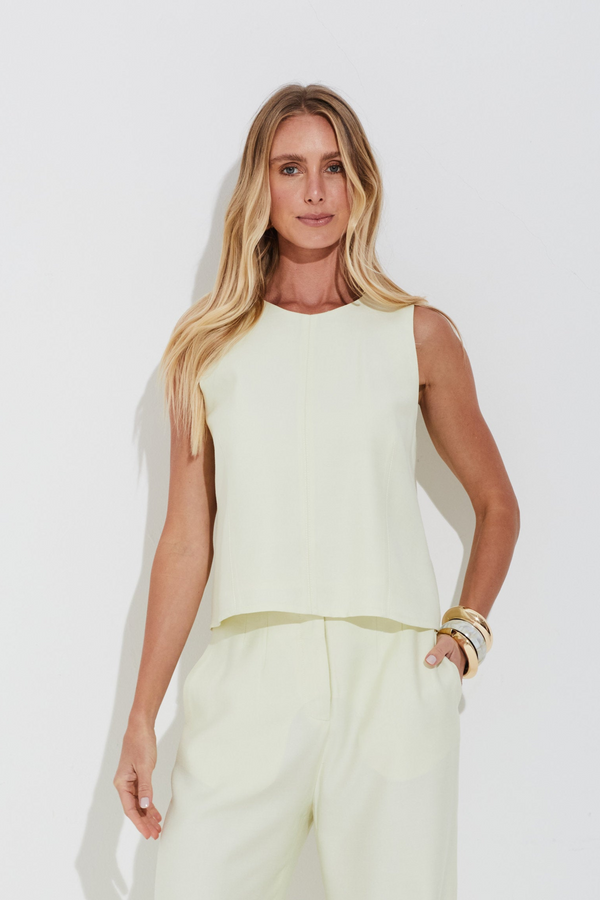 Blusa Crepe Premium Off Limado