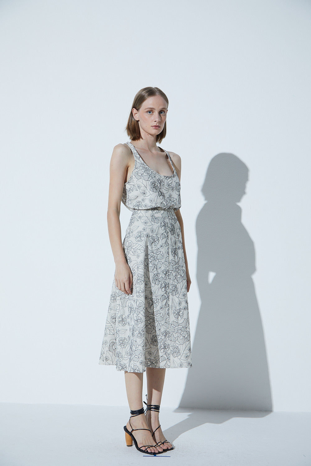 Regata Bordado Linen