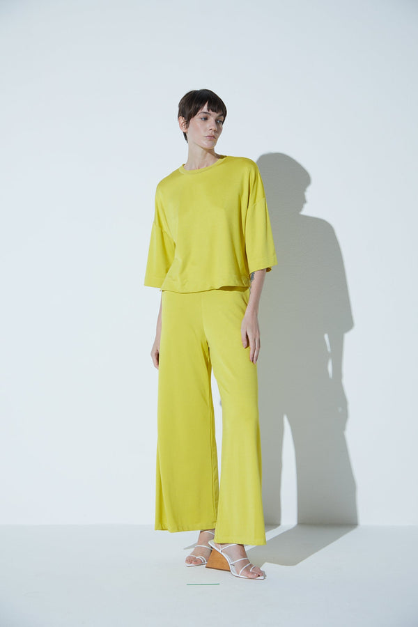 Camiseta  Gloss Verde